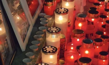 Штип вечерва ќе оддаде почит на загинатите во кочански „Пулс“