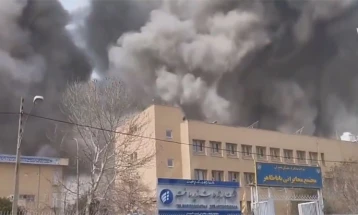 Израел го нападна Институтот за истражување на вселената во Техеран