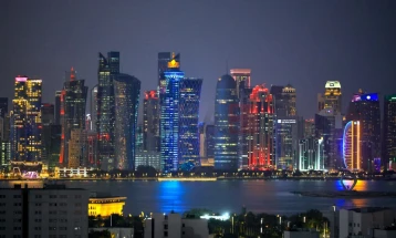 Shpërthime në Doha: Forcat e armatosura të Katarit kapin një sulm me raketa