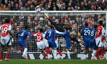 Казна за Челзи од Премиер лигата