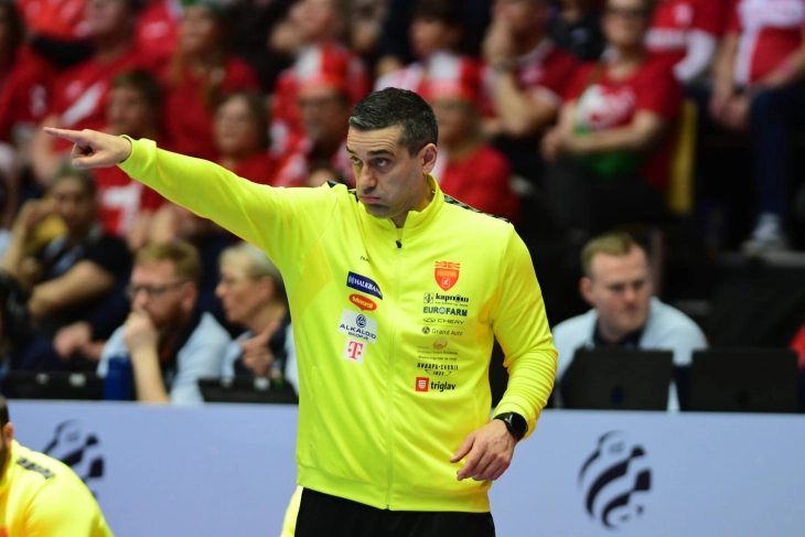 Селекторот Лазаров повика нов ракометар