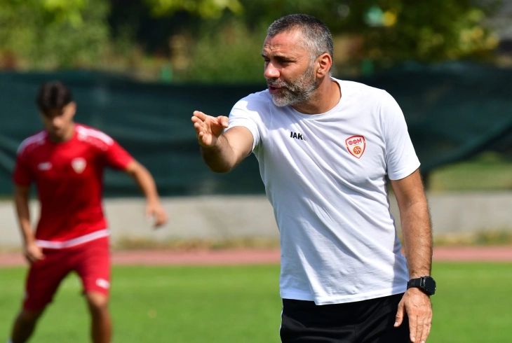 Селекторот Станиќ повика 23 играчи за дуелите со Италија и со Ерменија