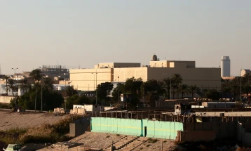 Американската амбасада во Багдад нападната со беспилотни летала