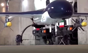 Зеленски: Русија му помогна на Иран да ги унапреди дроновите „Шахед“