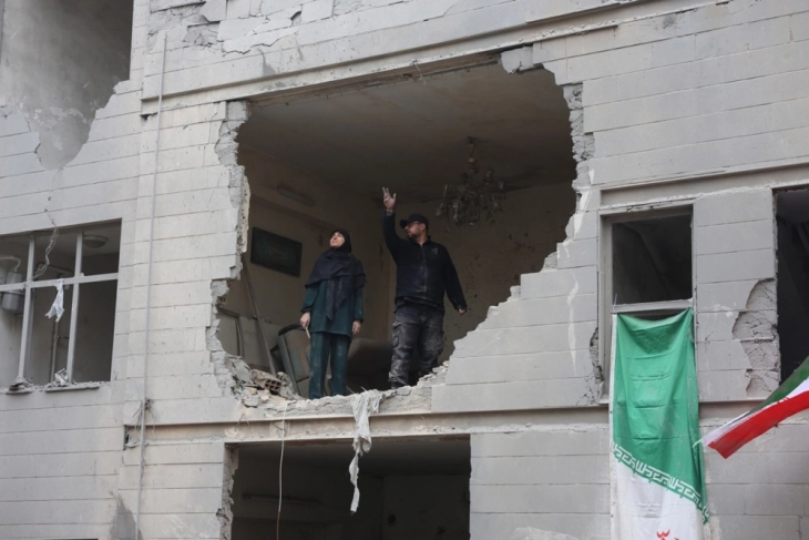 Izraeli njoftoi se ka nisur një 