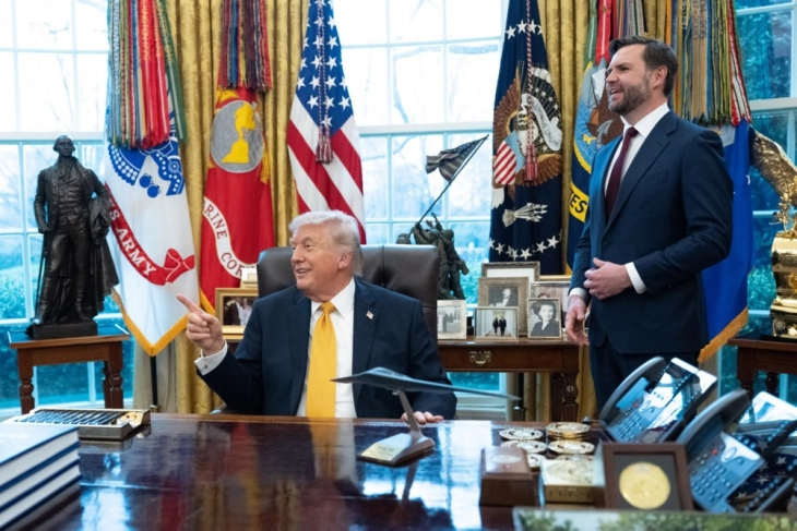 Tramp kërkoi nga Pekini anulimin e vizitës në Kinë për shkak të luftës në Iran