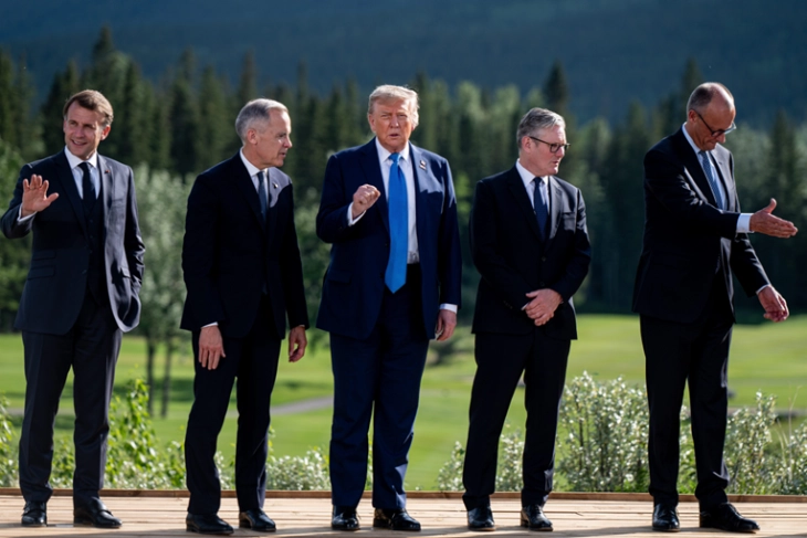 Европа му испрати јасна порака на Трамп: Сам реши го својот проблем, ова не е наша војна