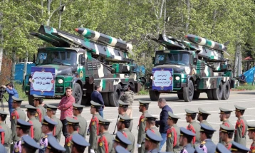 Rubio kërkon nga aleatët amerikanë që ta vendosin Gardën revolucionare iraniane në 