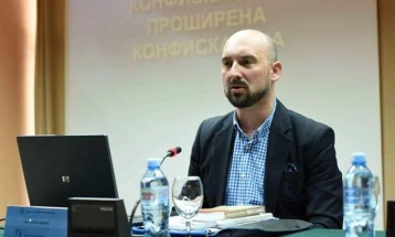 Изборот на Ненад Савески за нов државен јавен обвинител утре на собраниска седница