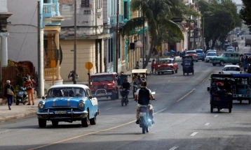 Trump says he believes he will have the 'honour' of taking Cuba