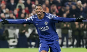 Дембеле: Порешителен сум од кога било да освојам уште еден трофеј со ПСЖ