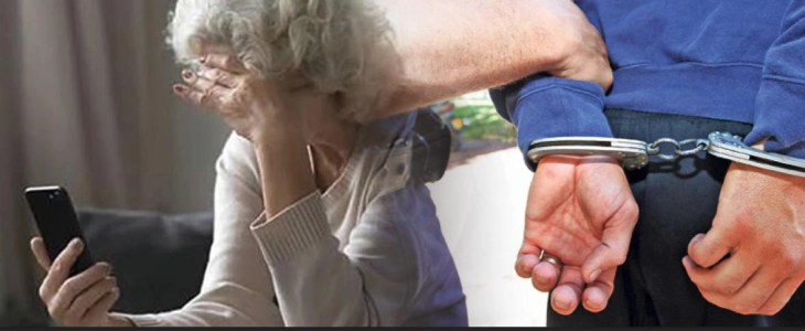 Притвор за 46-годишен скопјанец за измама со лажна сообраќајка во странство