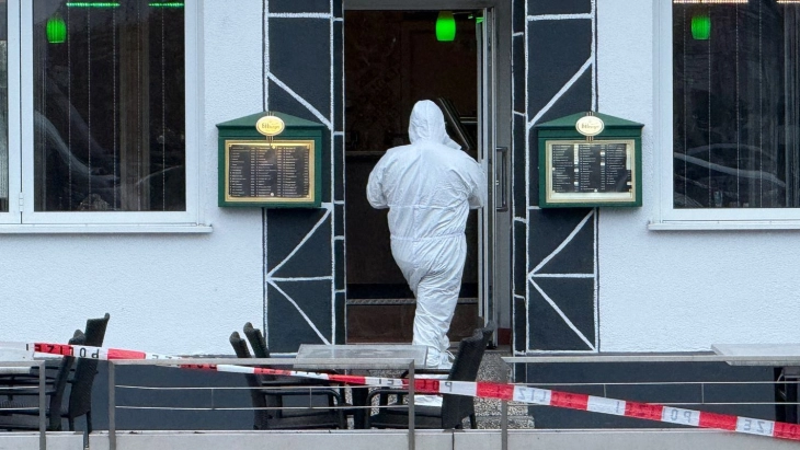 Dy persona qëllohen me armë zjarri në një bistro në afërsi të aeroportit në Frankfurt