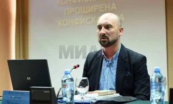 Zgjedhja e Nenad Saveskit për prokuror të ri shtetëror nesër në seancë kuvendore