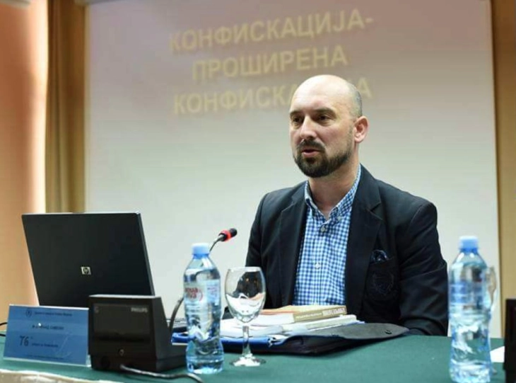 Parliament set to elect Nenad Saveski as chief prosecutor on Wednesday