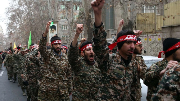 ИДФ: Убиен командант на иранската паравоена организација Басиџ