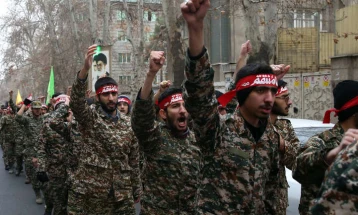 ИДФ: Убиен командант на иранската паравоена организација Басиџ