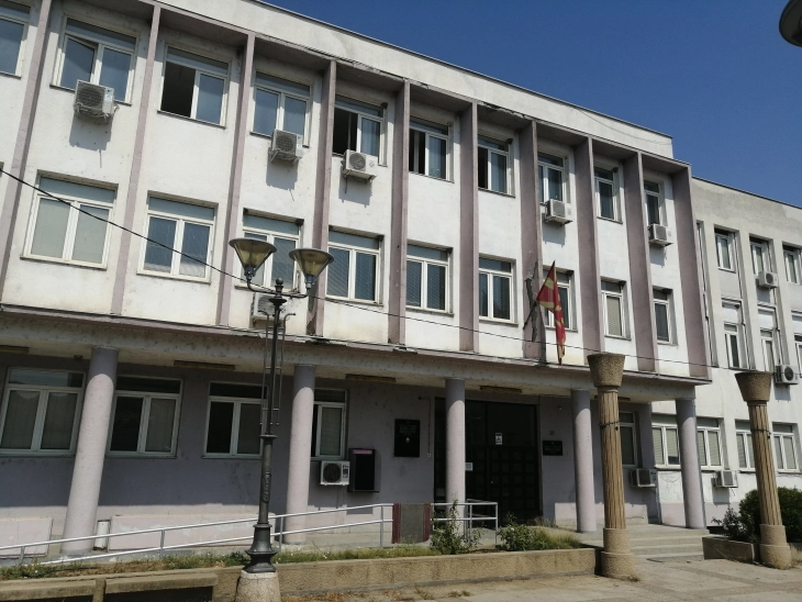 Запрена постапката за кривично гонење на Л.Н., поранешниот судија и претседател на Основен суд Кавадарци