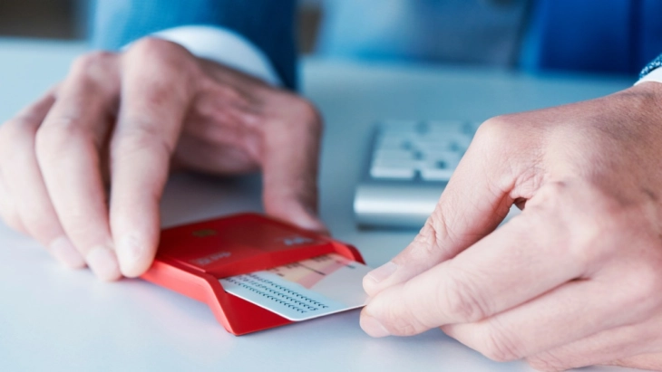 Macedonian citizens are using e-government services more, but remain below EU average