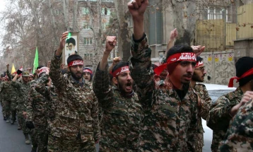 IDF: Vritet komandanti i organizatës paramilitare Basixh të Iranit