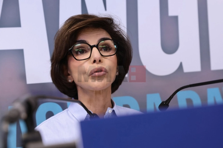 Rashida Dati merr mbështetje kyçe për rrethin e dytë të zgjedhjeve për kryetare të Parisit