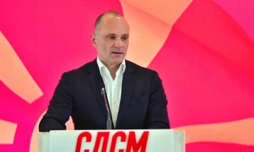 Филипче: Шилегов одработува за ВМРО-ДПМНЕ, одлуката за иницирање постапка за негово исклучување е донесена со консензус