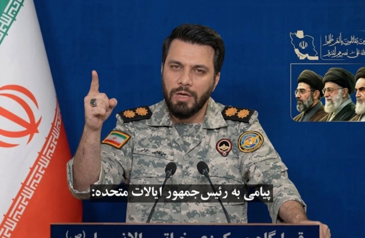 Zëdhënësi i IRGC-së për Trampin: Është më mirë ta quajmë këtë luftë “frikë epike”