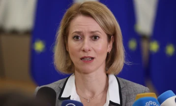 Калас: ЕУ бара дипломатско решение за Ормускиот Мореуз