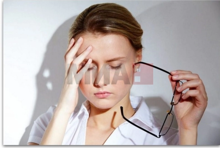 Половина од светското население страда од хронични главоболки