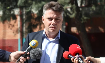 Шилегов: Исклучување од членство од партијата врши општинската организација, а не Филипче и раководството на СДСМ