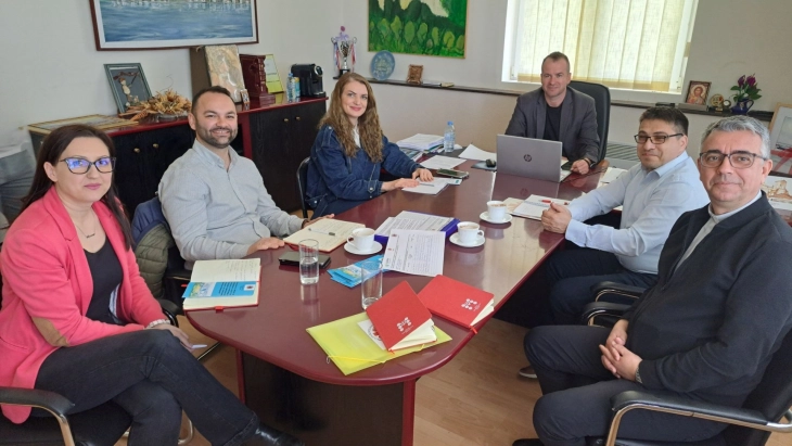 Презентиран проект за климатска отпорност во Општина Дојран