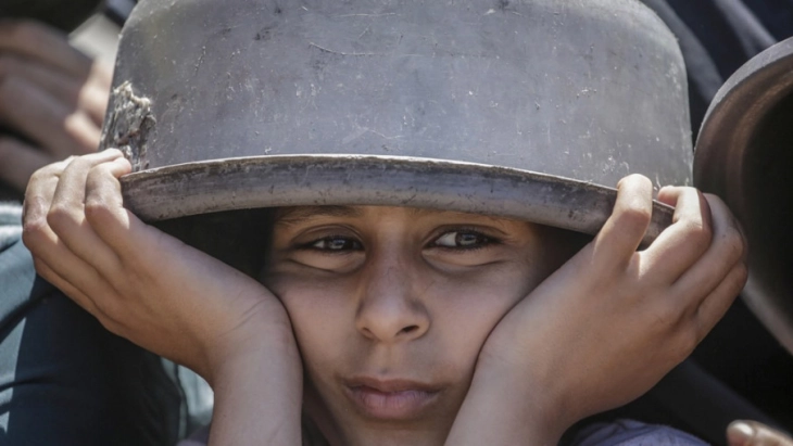 Светската програма за храна: Војната во Иран може да доведе до акутен глад на 45 милиони луѓе