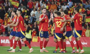 Шпанија место со Аргентина во Финалисима, ќе игра пријателски натпревар со Србија