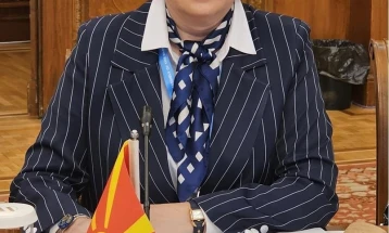 Пратеничката Ласовска избрана за известувач на следната седница на ПАБСЕК