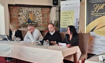 Јавна дискусија во Битола за новиот Кодекс на наовинарите на Македонија