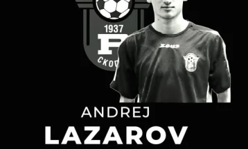 Работнички и Тиквеш ќе одиграа натпревар во чест на Андреј Лазаров