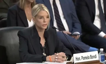 Конгресна истрага за досиејата Епстин: Обвинителката на САД Пам Бонди повикана на сослушување