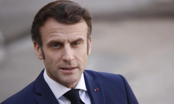 Macron rules out French role in Hormuz tanker protection mission