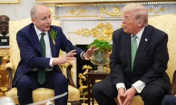 Мартин до Трамп: Европските лидери имаат капацитет за соработка со САД околу војната во Иран