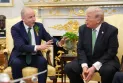 Мартин до Трамп: Европските лидери имаат капацитет за соработка со САД околу војната во Иран