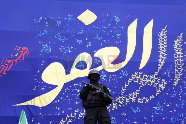 ИРГЦ тврди дека нападнал повеќе од 100 израелски цели во Тел Авив