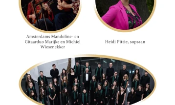 Мандолинскиот оркестар на меѓународен фестивал во Холандија