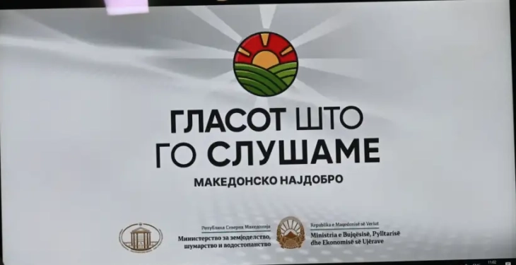 Campaign promoting direct communication with farmers launches