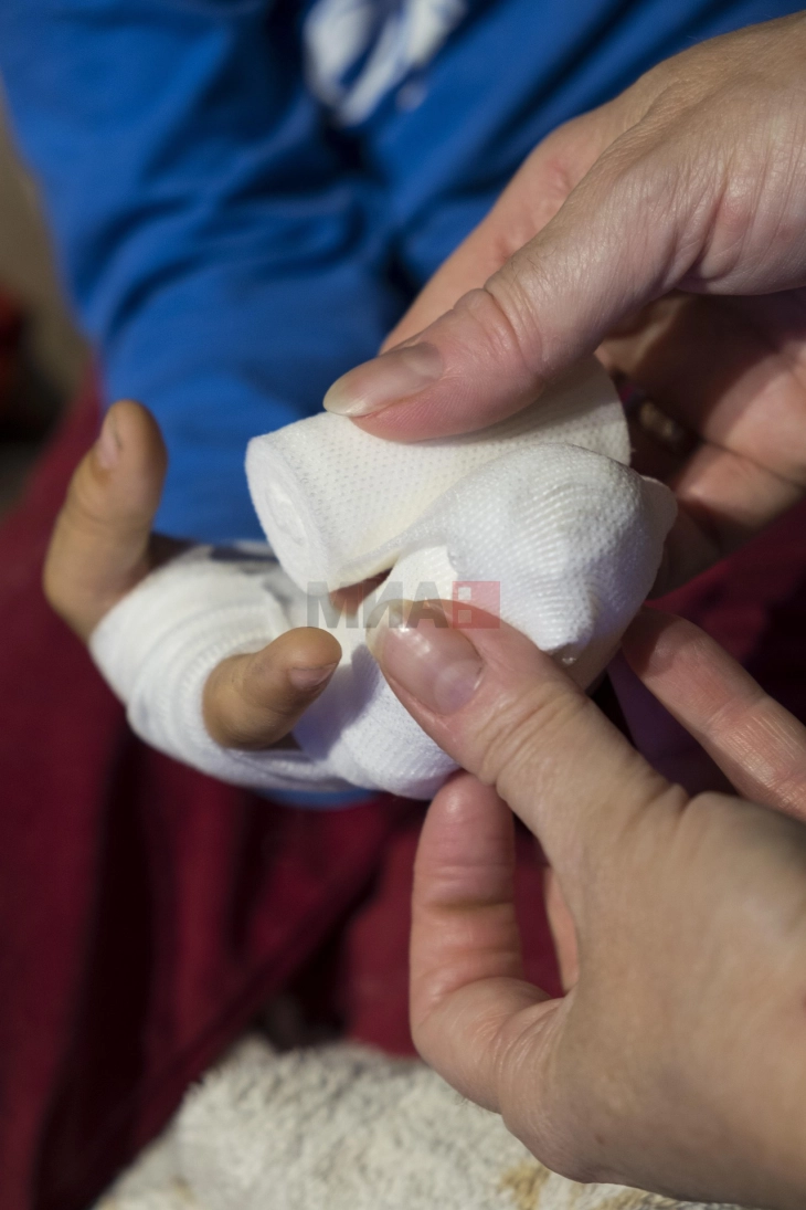 Научно истражување:  Во Австралија развиен нов метод „интелигентна“ преврска за рани која може истовремено да ги следи и лекува повредите