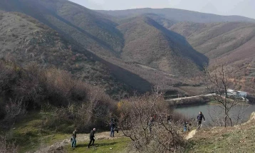 Кумановската подружница на „Македонски шуми“ произведе садници за пошумување низ државата