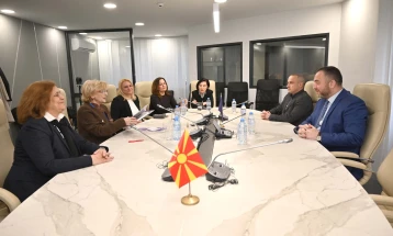 Toshkovski: Forcimi i bashkëpunimit institucional për mbrojtje më efikase nga dhuna me bazë gjinore