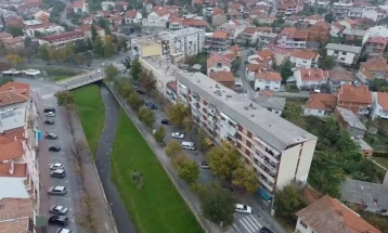 Në mars janë lëshuar 321 leje për ndërtim, nga 1013 banesa të parapara, 607 në Shkup