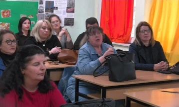 Во Штип обука за нарачка на учебници преку електронски систем