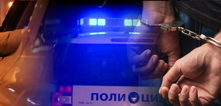 Приведени осум возачи за безобѕирно управување возило, од нив еден без дозвола управувал возило кое претходно го украл