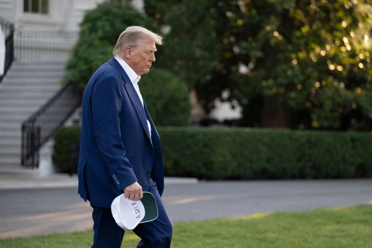 Trampi kërcënon se SHBA-ja nuk do të kujdeset për sigurinë e Ngushticës së Hormuzit